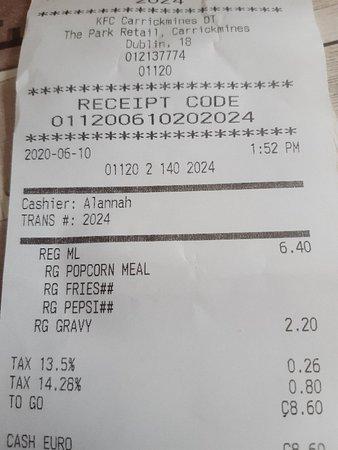 KFC Kentucky Fried Chicken